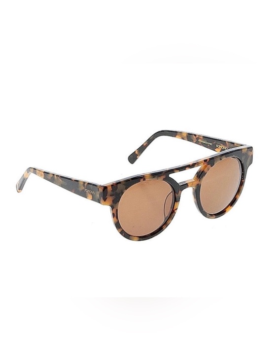 Komono Accessories - KOMONO Dreyfuss Tortoise Demi sunglasses (NEW) brown UV400